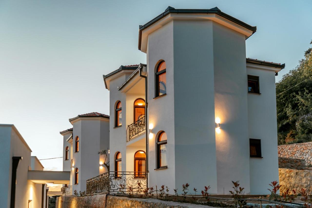 Apartamento Kaom Lux Dobra Voda Exterior foto