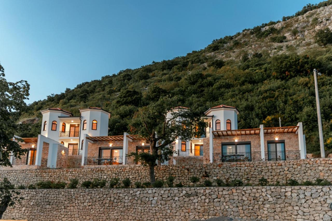 Apartamento Kaom Lux Dobra Voda Exterior foto