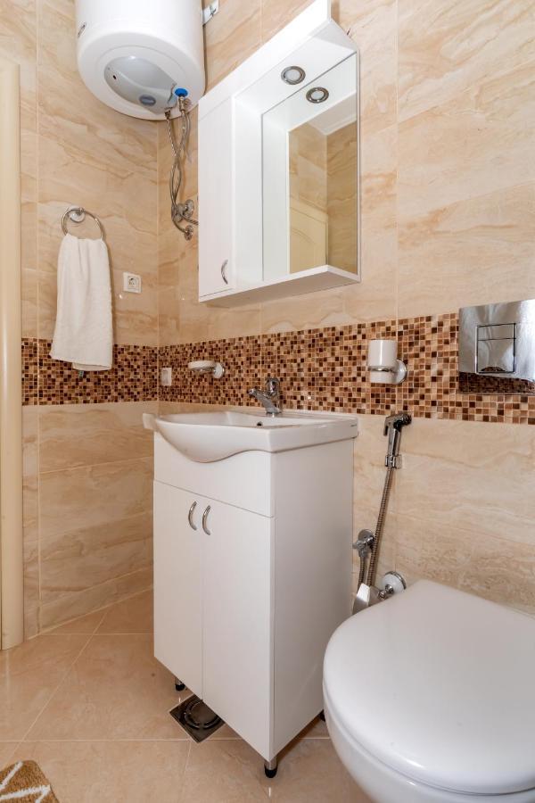 Apartamento Kaom Lux Dobra Voda Exterior foto