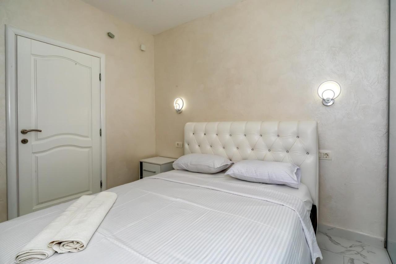 Apartamento Kaom Lux Dobra Voda Exterior foto