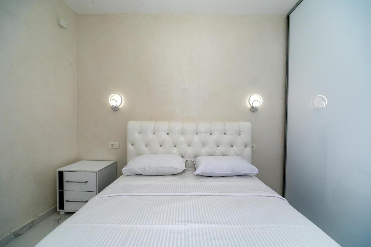 Apartamento Kaom Lux Dobra Voda Exterior foto