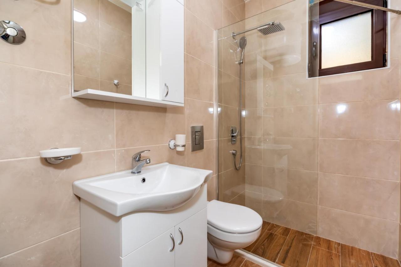 Apartamento Kaom Lux Dobra Voda Exterior foto