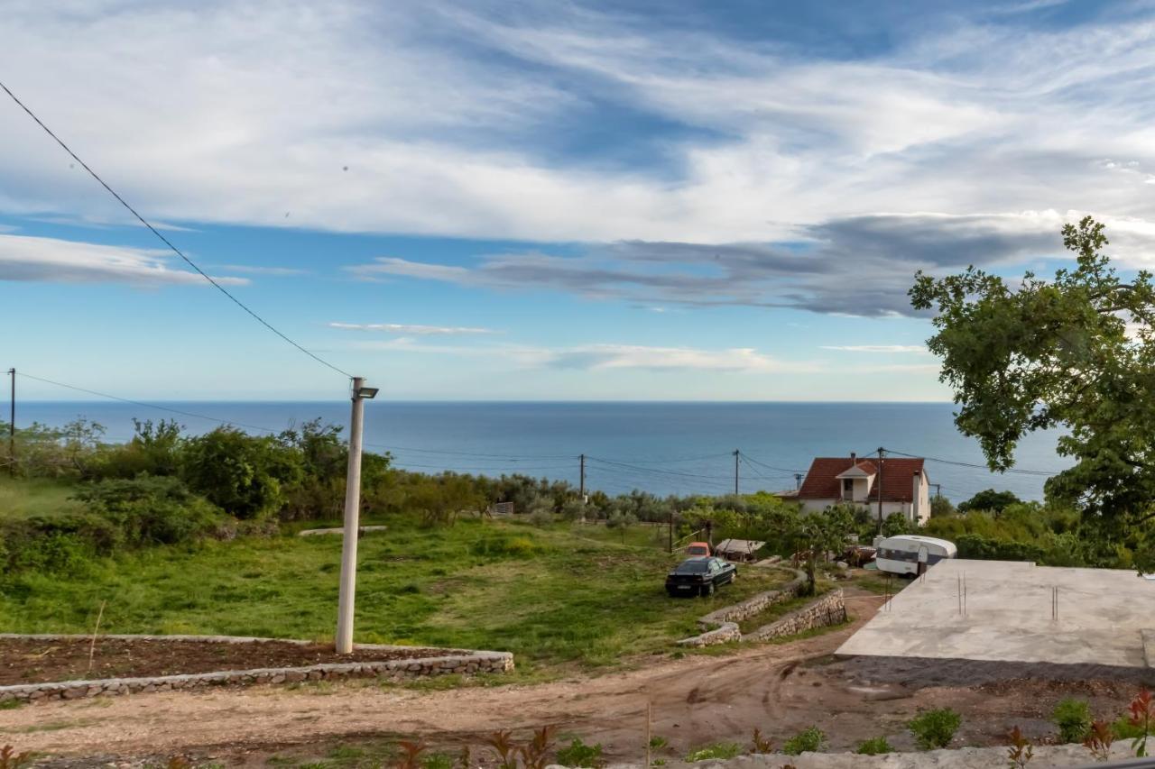 Apartamento Kaom Lux Dobra Voda Exterior foto