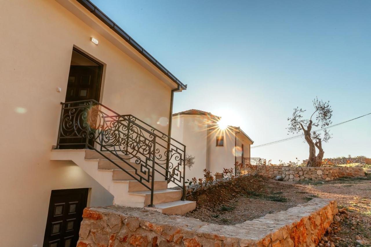Apartamento Kaom Lux Dobra Voda Exterior foto
