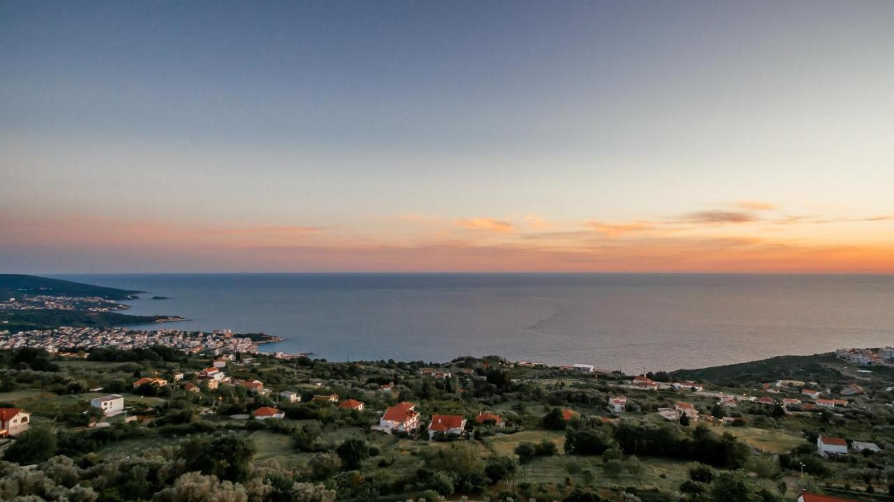 Apartamento Kaom Lux Dobra Voda Exterior foto