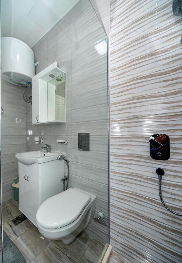 Apartamento Kaom Lux Dobra Voda Exterior foto