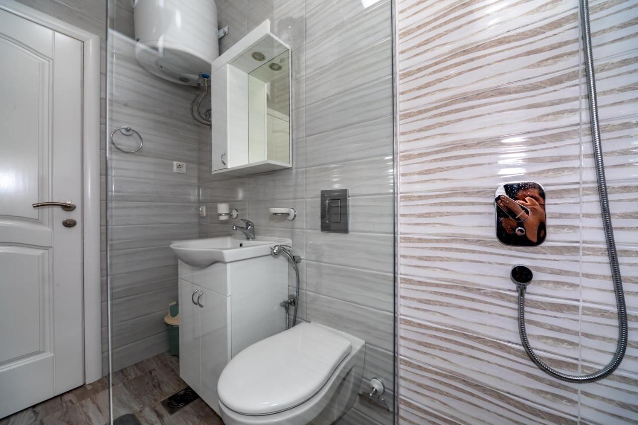 Apartamento Kaom Lux Dobra Voda Exterior foto