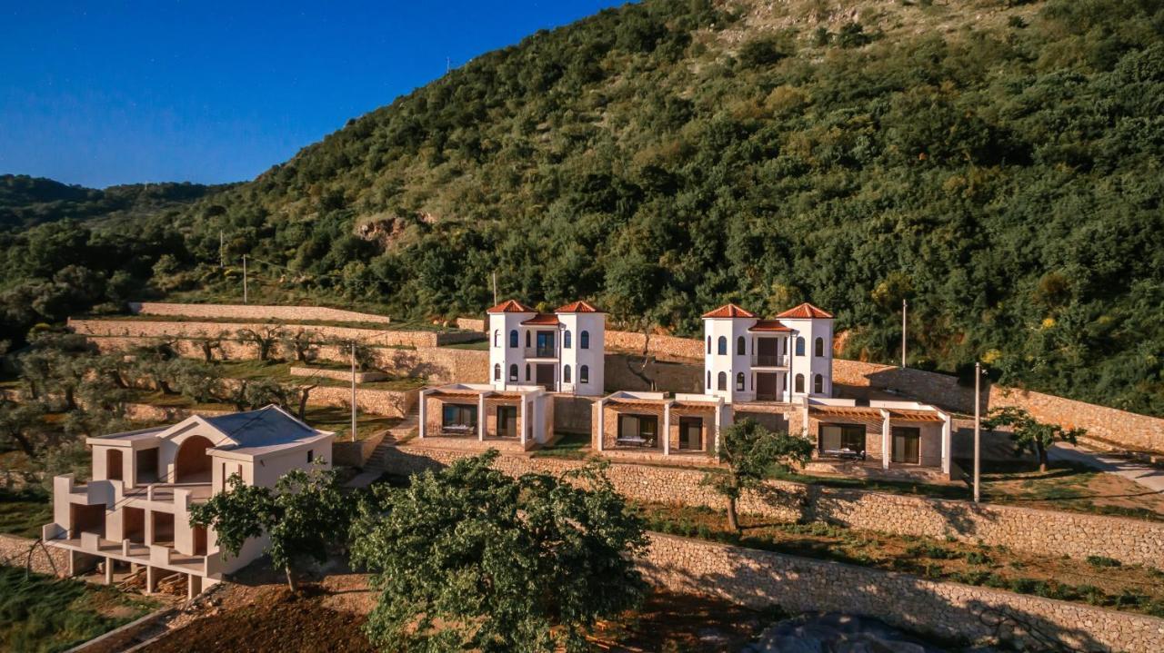 Apartamento Kaom Lux Dobra Voda Exterior foto