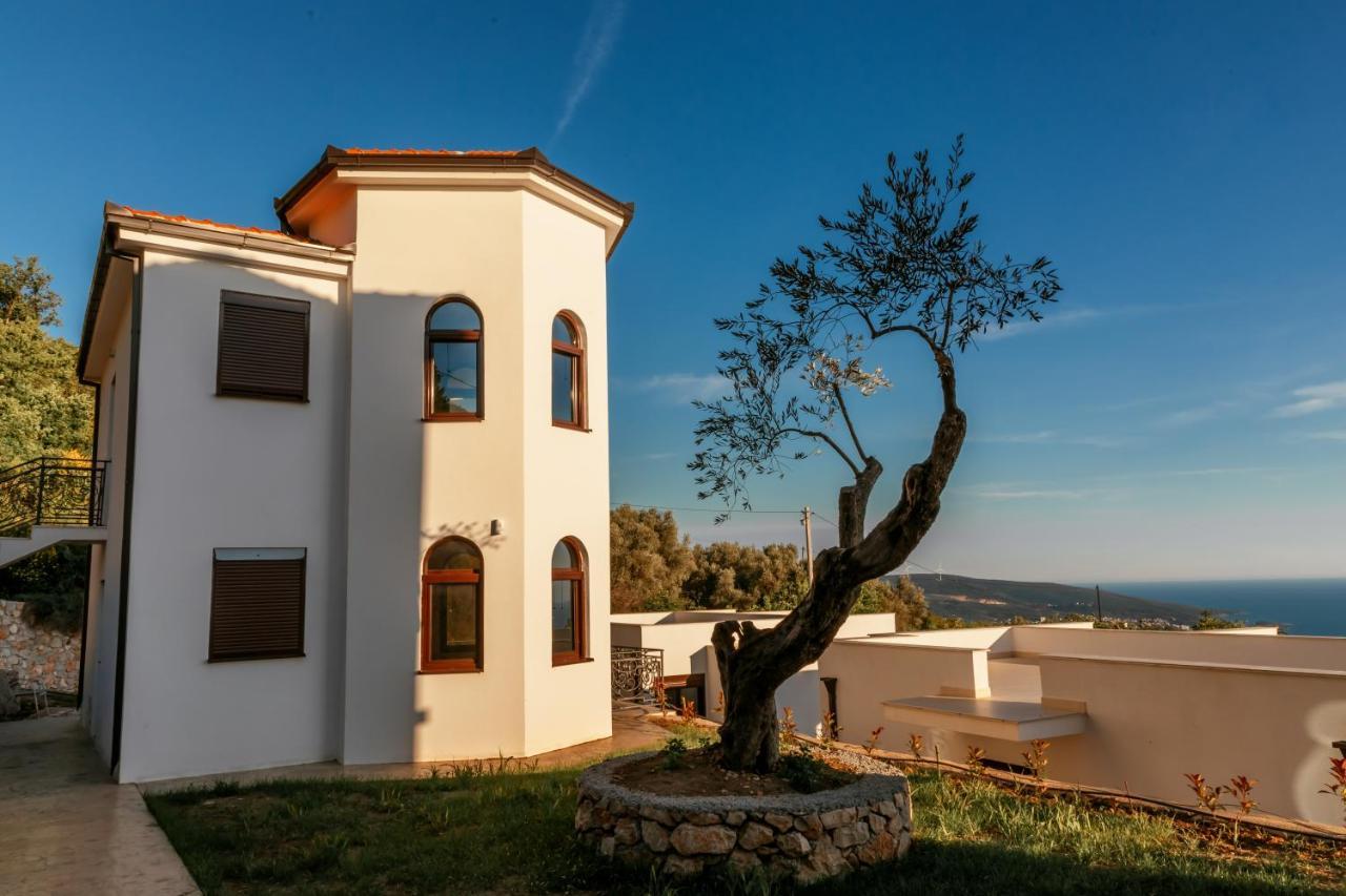 Apartamento Kaom Lux Dobra Voda Exterior foto