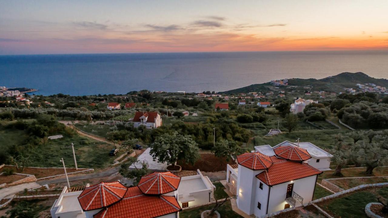 Apartamento Kaom Lux Dobra Voda Exterior foto