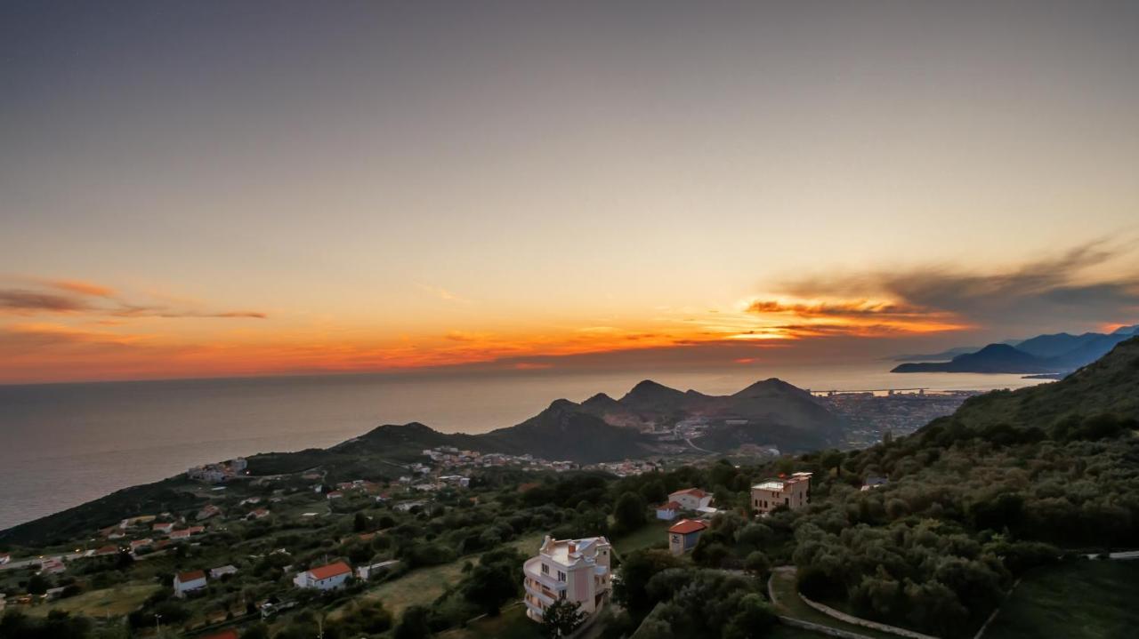 Apartamento Kaom Lux Dobra Voda Exterior foto