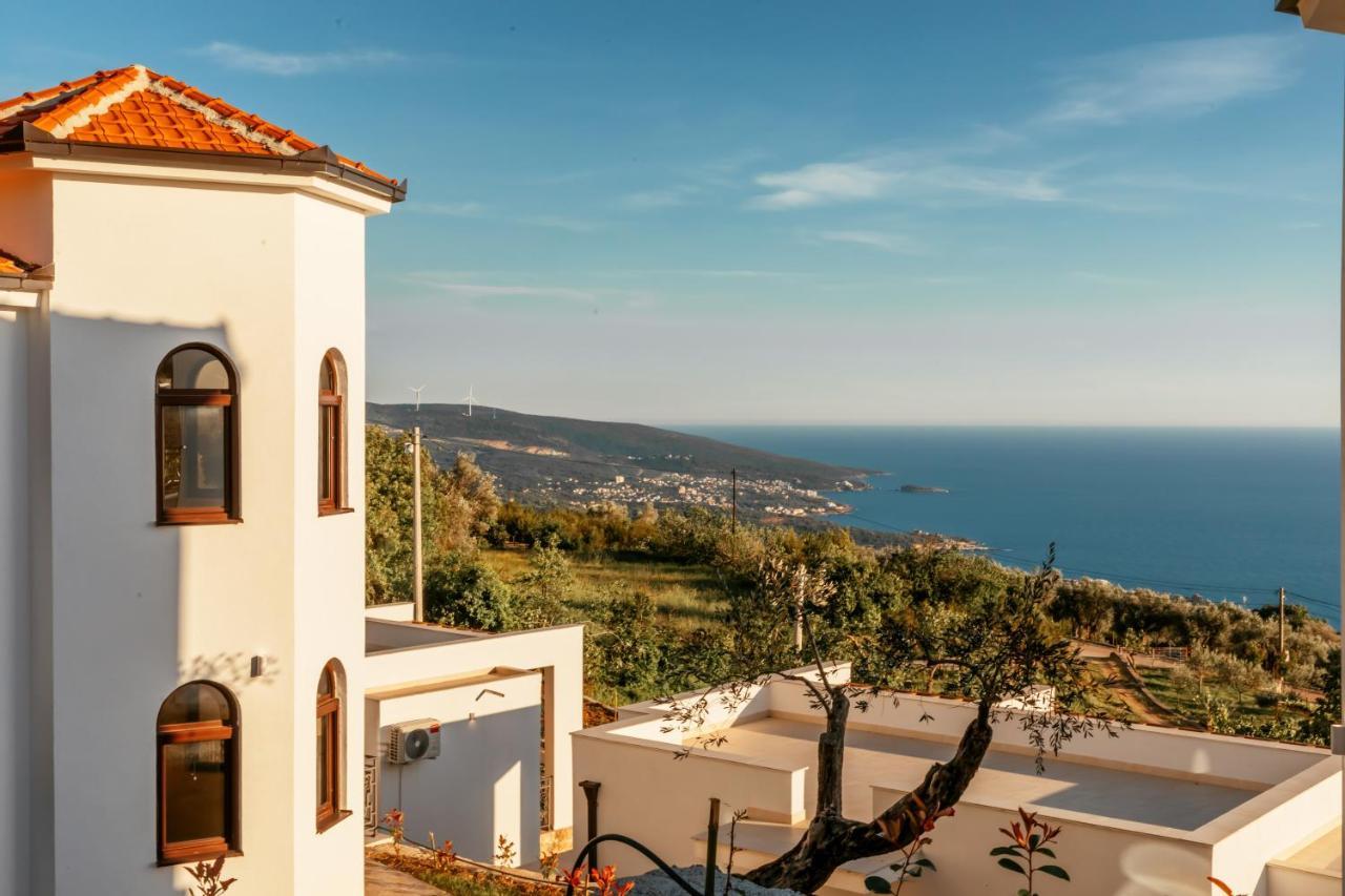 Apartamento Kaom Lux Dobra Voda Exterior foto