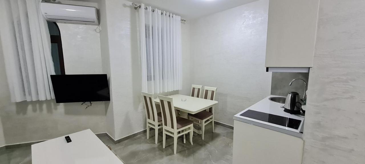 Apartamento Kaom Lux Dobra Voda Exterior foto