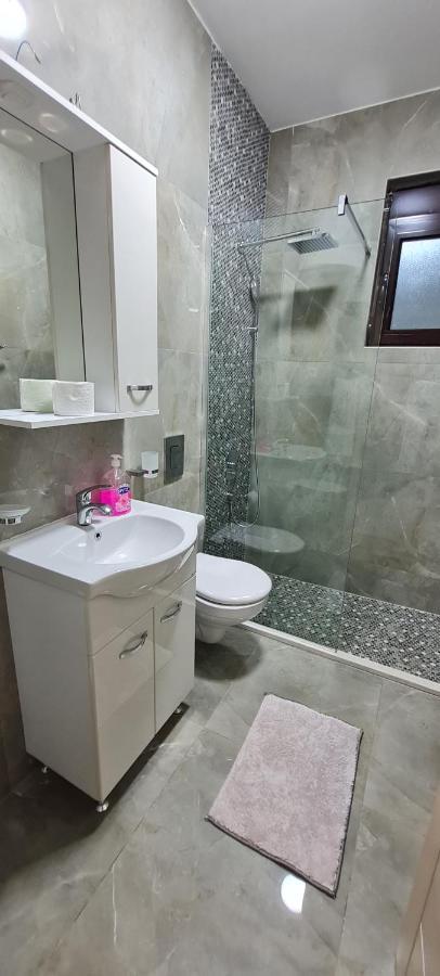 Apartamento Kaom Lux Dobra Voda Exterior foto