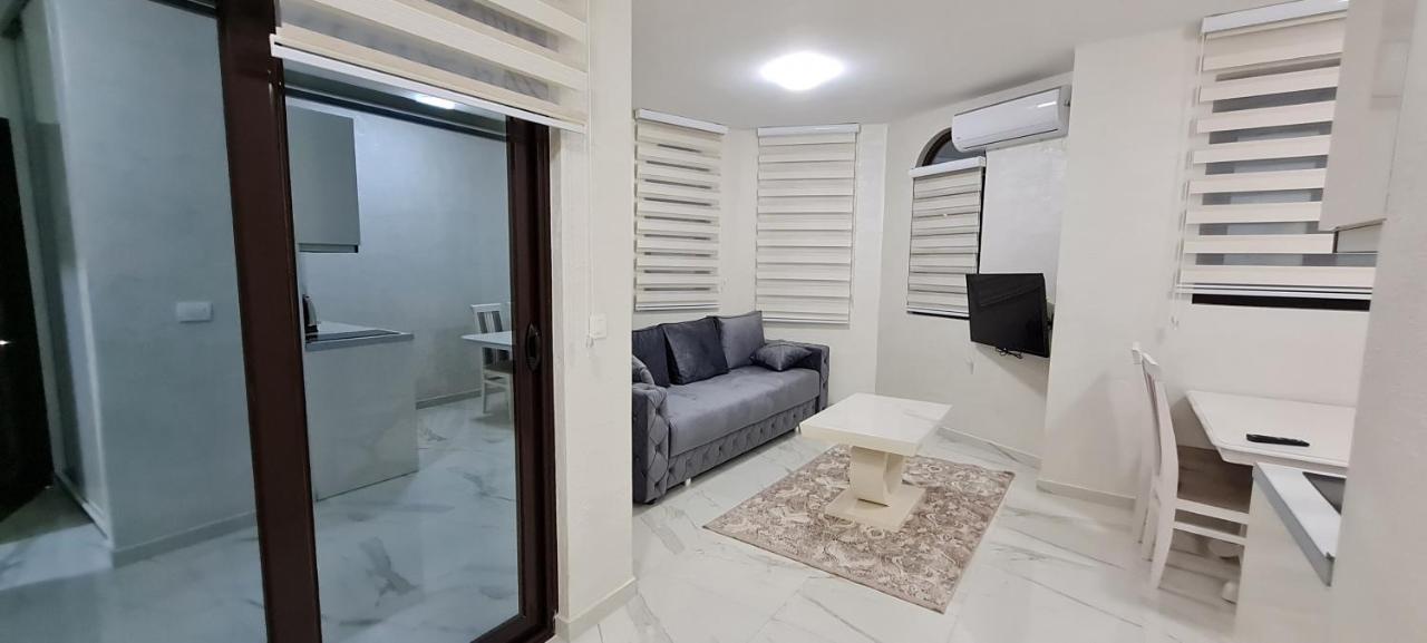 Apartamento Kaom Lux Dobra Voda Exterior foto