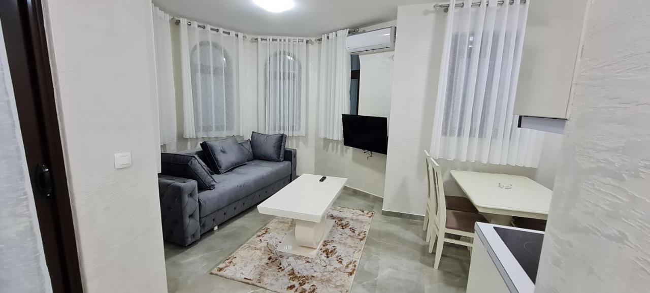 Apartamento Kaom Lux Dobra Voda Exterior foto
