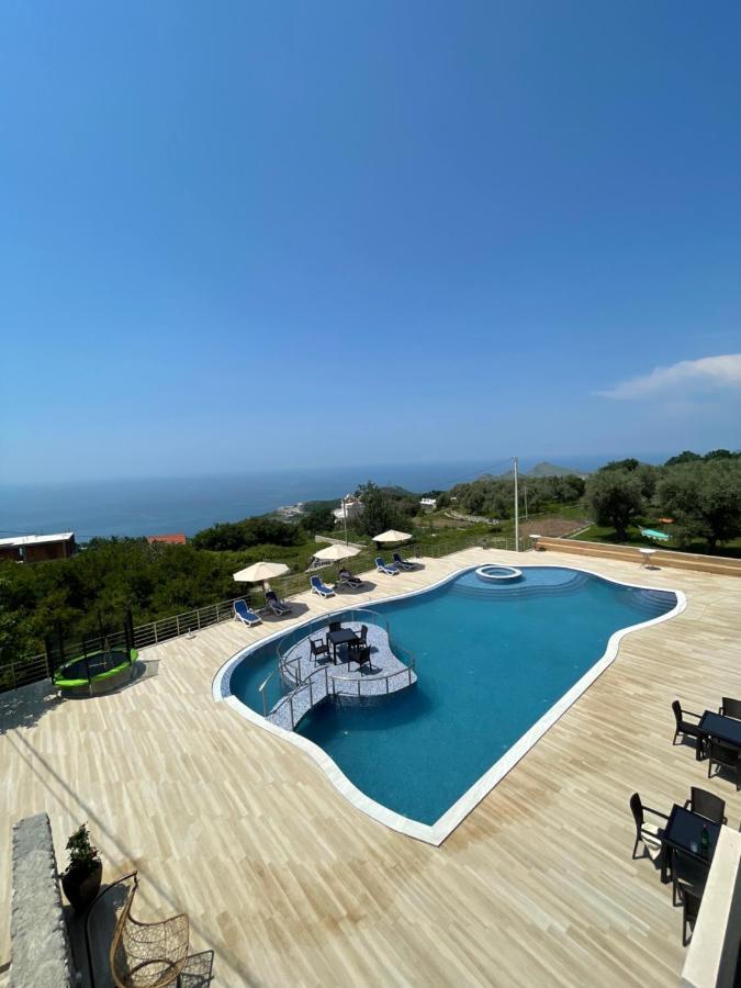 Apartamento Kaom Lux Dobra Voda Exterior foto